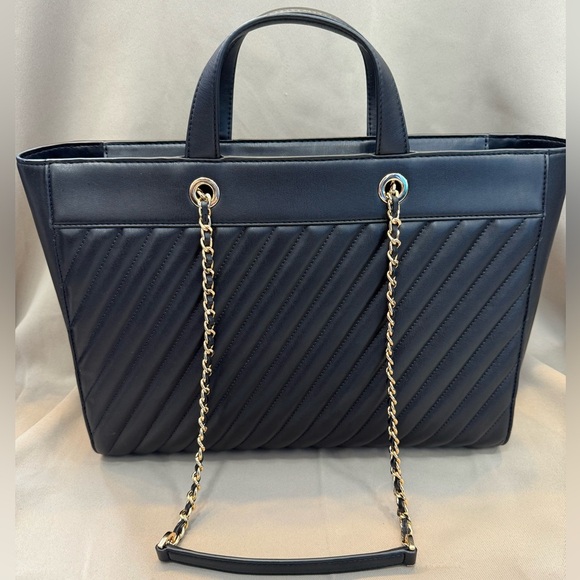 Michael Kors Rose Large East West Tote - Picture 5 of 8